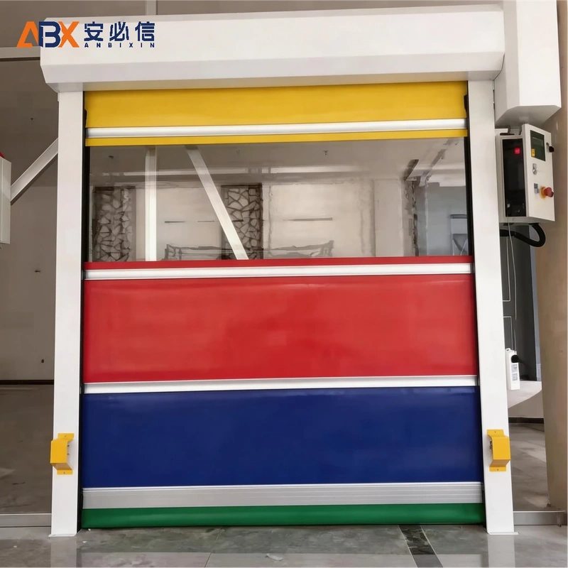 防城港市软质快速门