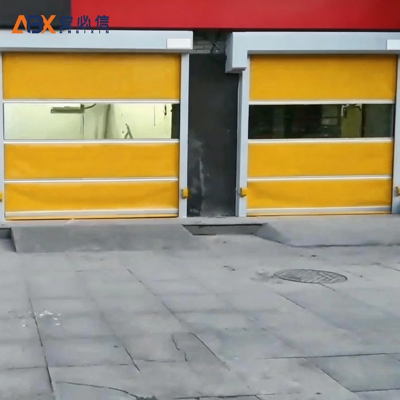 防城港市自动快速门