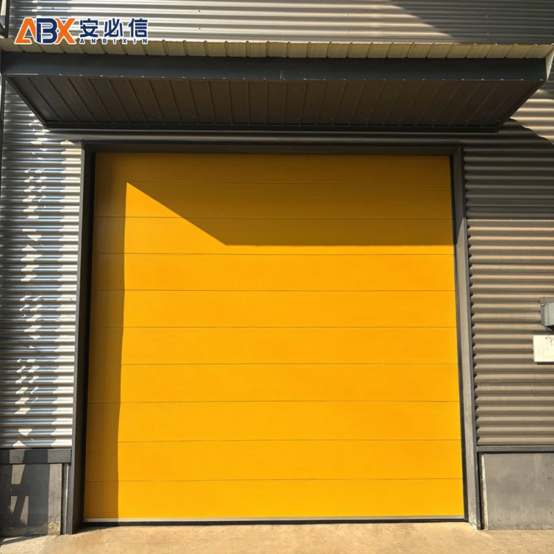 防城港市工业提升门