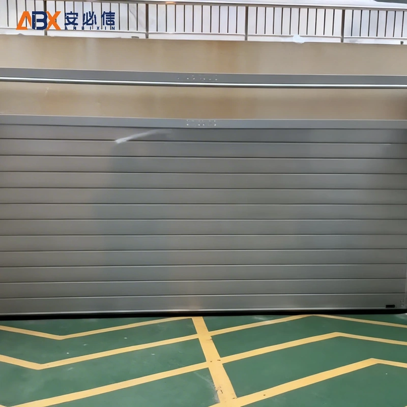 防城港市金属快速门