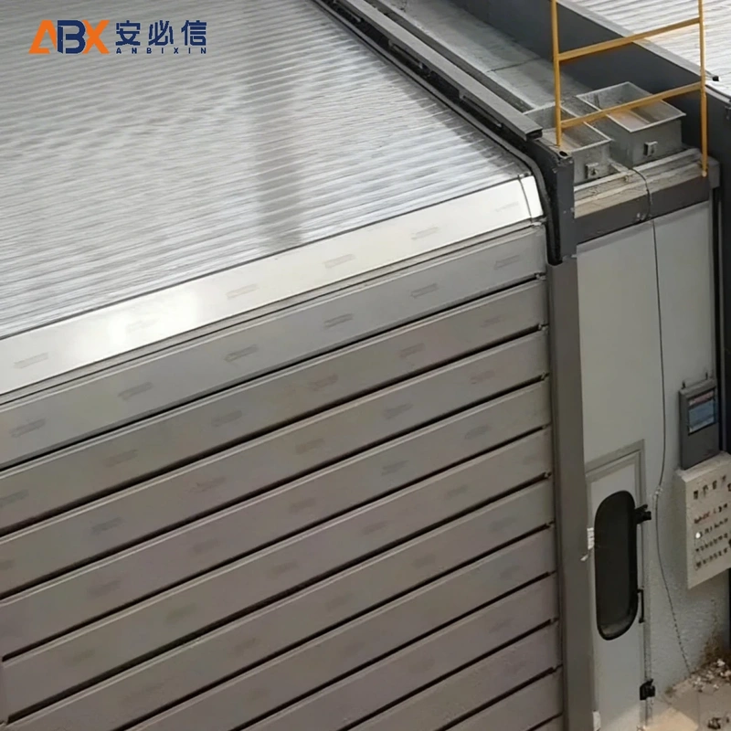 防城港市洁净室高速门