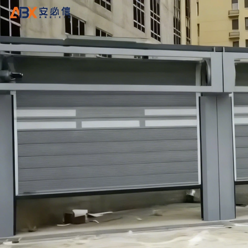 防城港市厂房高速门